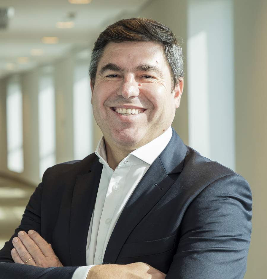 Marcelo Rosseti, superintendente executivo na Bradesco Vida e Previd&ecirc;ncia