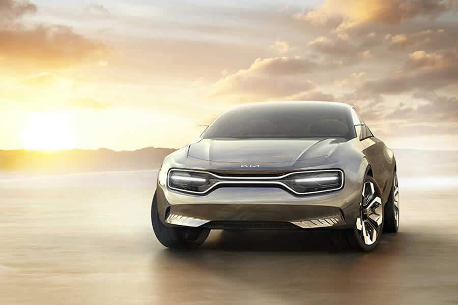 Kia - Novo elétrico da Kia por Militec 1