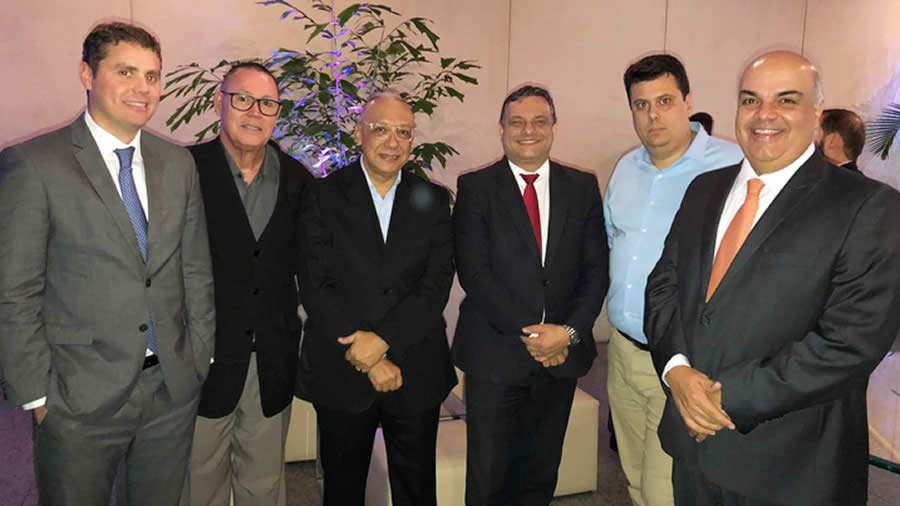 Clube dos Seguradores da Bahia presente na apresenta&ccedil;&atilde;o da Corretora JLT