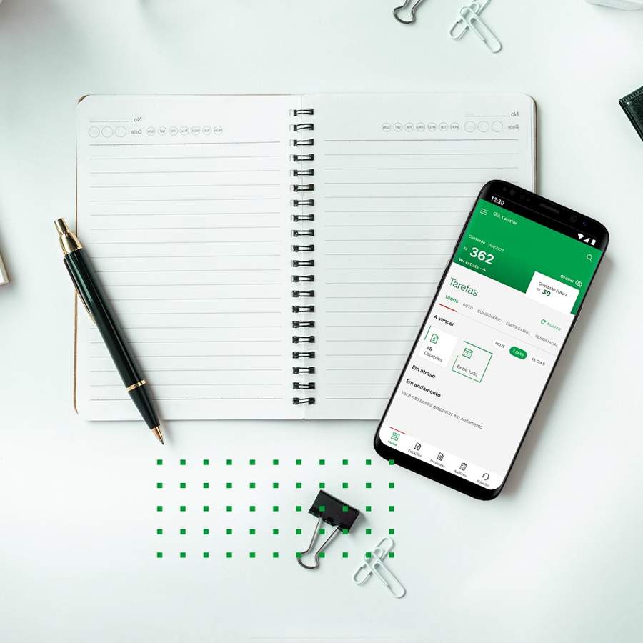 HDI investe nos melhores recursos para seus corretores