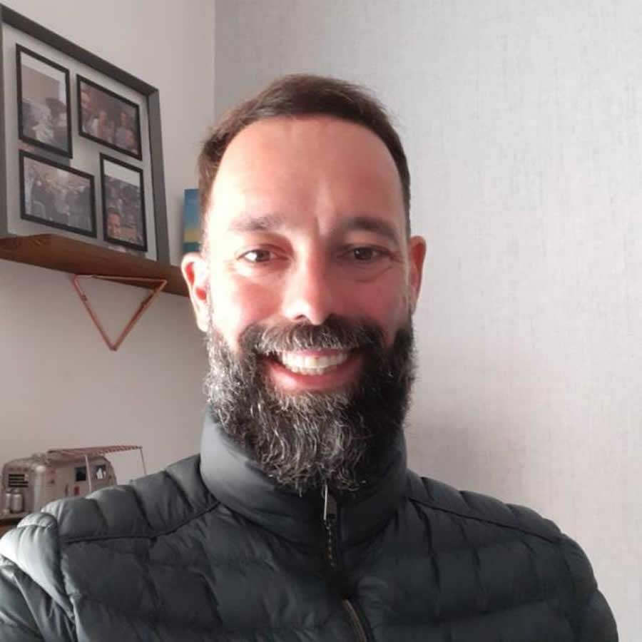 Julio Ernesto, head de efici&ecirc;ncia e Gest&atilde;o da AGR Consultores