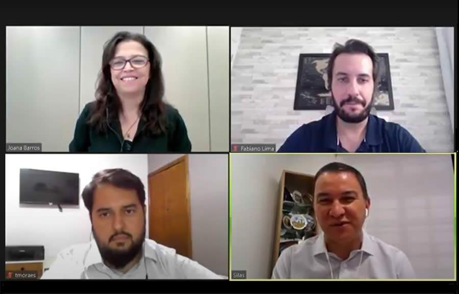 Webinar do CVG-SP discute a ascens&atilde;o do seguro de pessoas