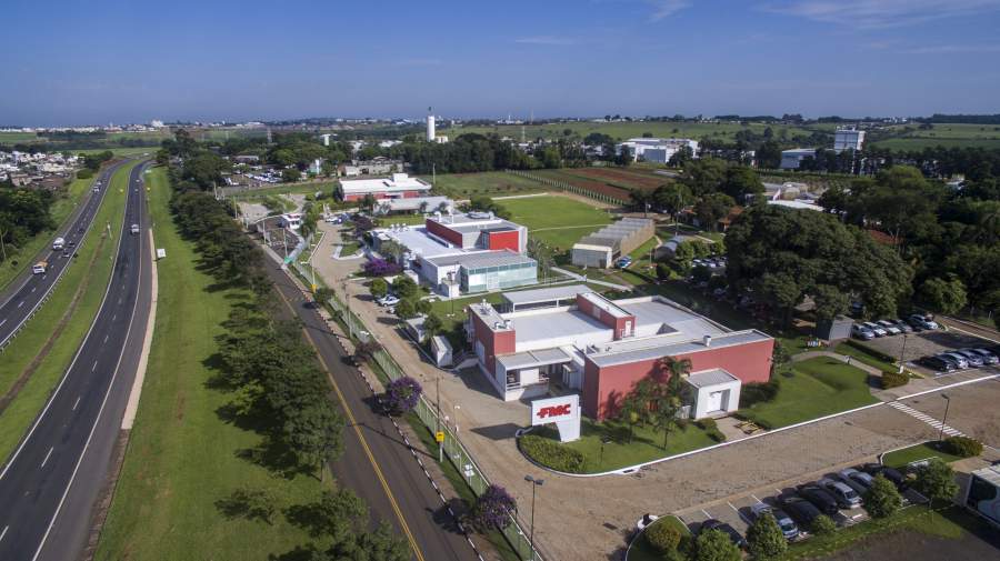 FMC investe em inovação e se destaca nos principais rankings do País