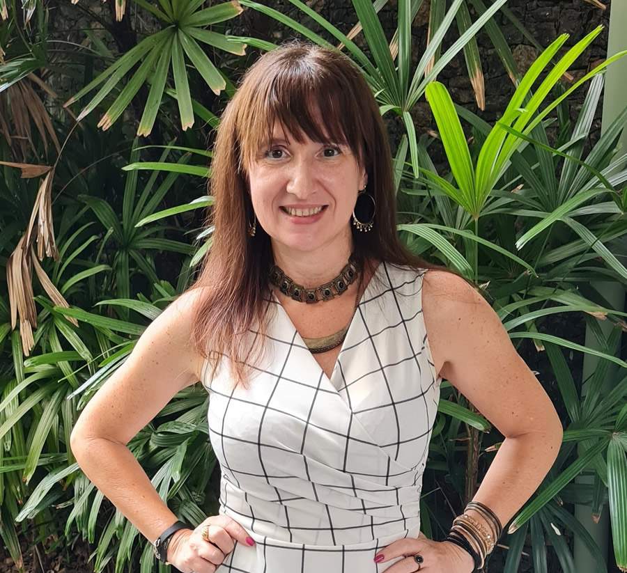 Anna Buccino, Gerente comercial na Vetor Editora Psicopedag&oacute;gica