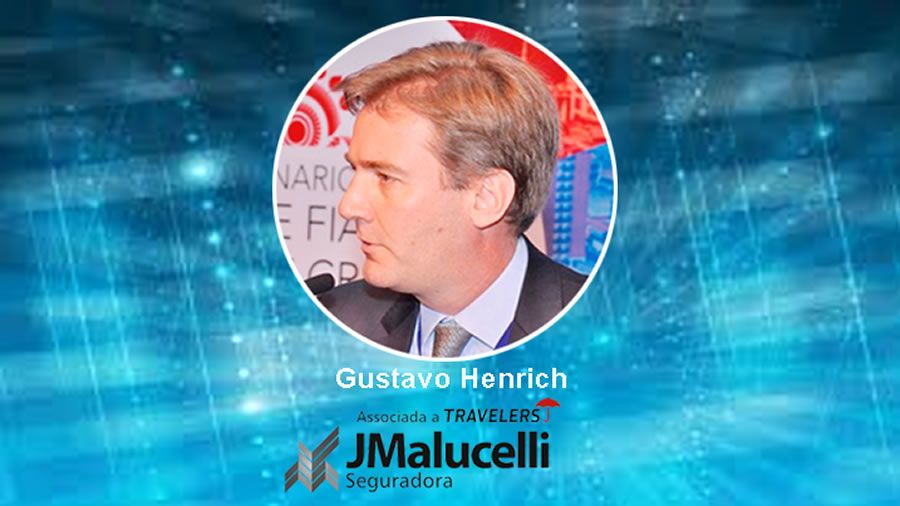 Vice-Presidente da JMalucelli Seguradora fala pela primeira vez em Almo&ccedil;o de Neg&oacute;cios na Bahia