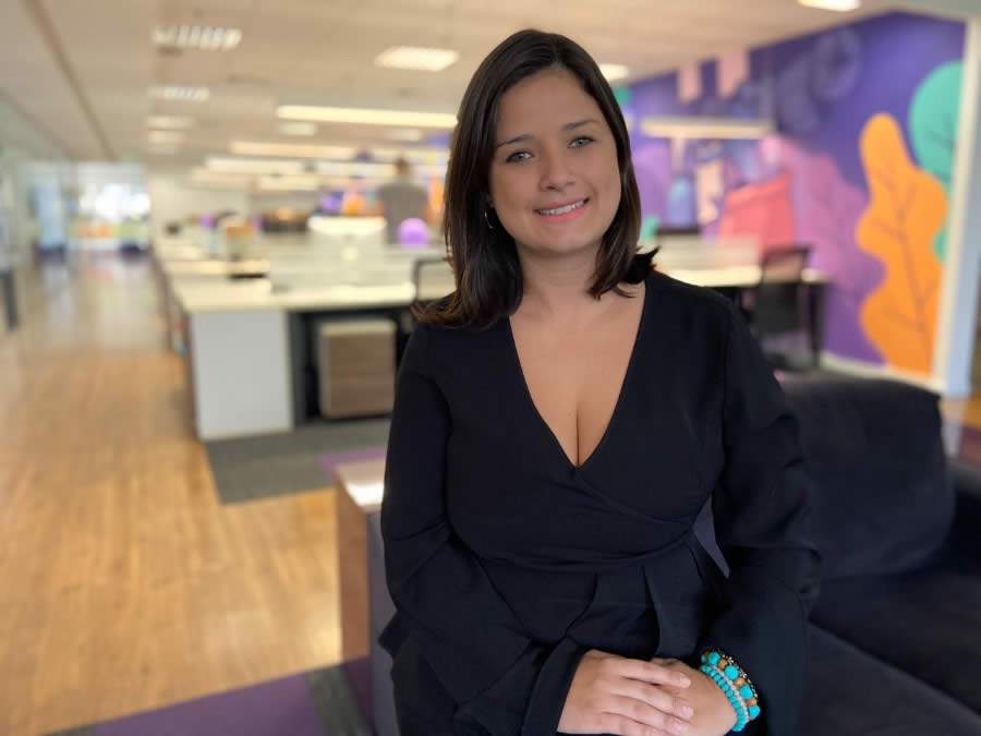 Thaís Mariano, gerente de RH na Neotix Transformação Digital - Divulgação
