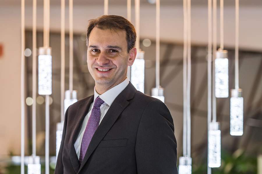 Fabio Pinho - CEO da ESSOR