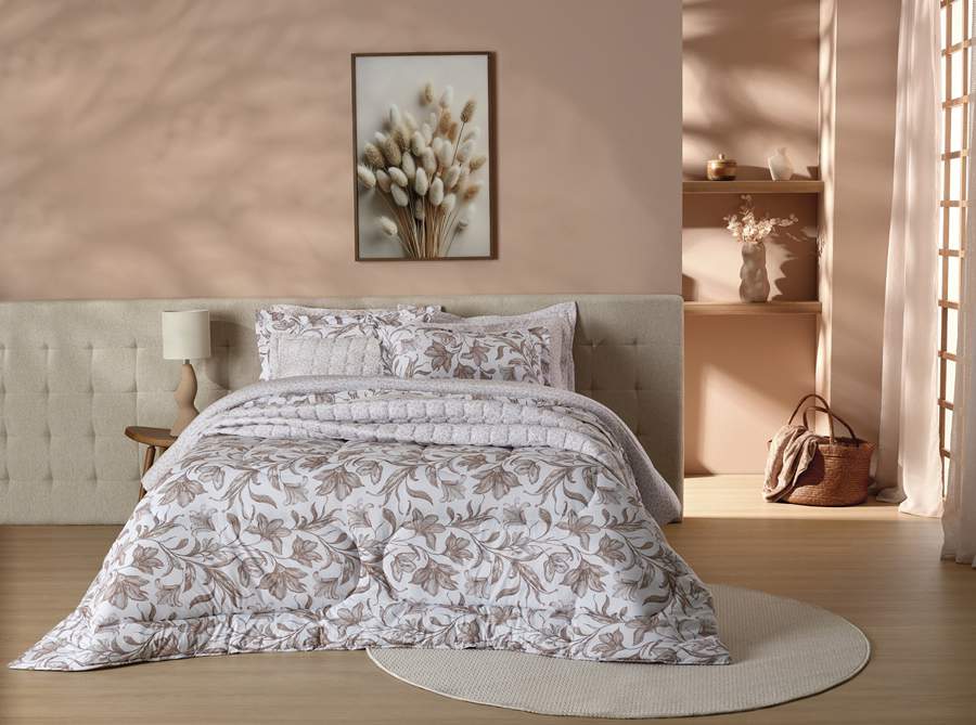  FOTOS: Atl&acirc;ntica Cama e Banho / Divulga&ccedil;&atilde;o.