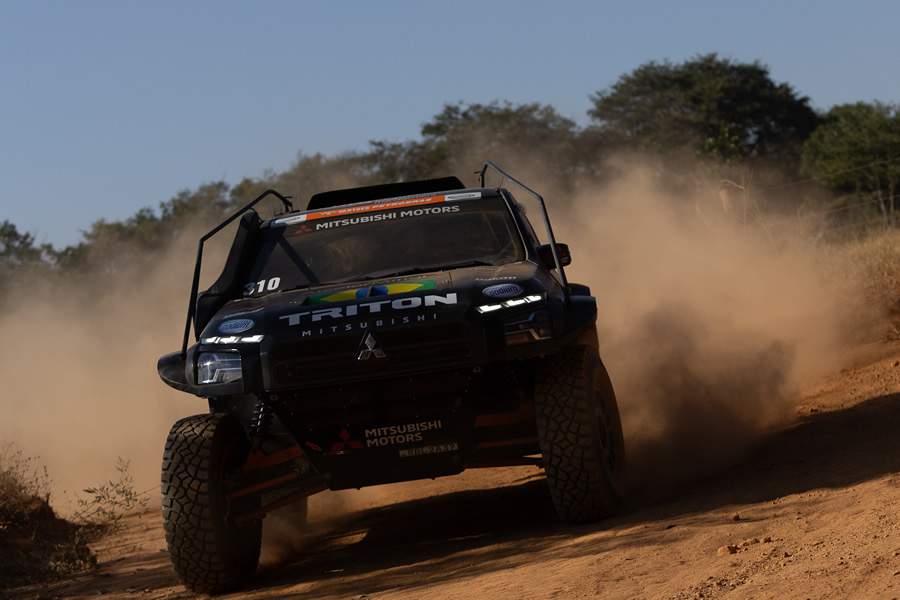 Triton Ultimate Racing compelta segunda etapa com o quarto melhor tempo (Davi Arduino/FOTOP)