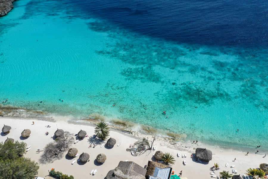 Praia de Cas Abao - Divulga&ccedil;&atilde;o