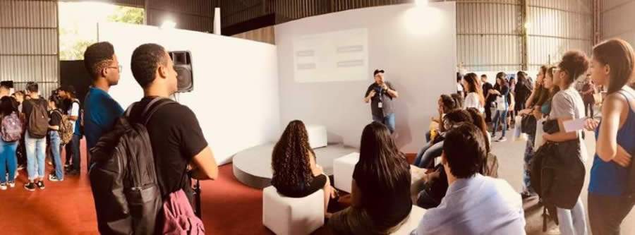 Zurich participa de Feira de Profiss&otilde;es da Faculdade Zumbi dos Palmares