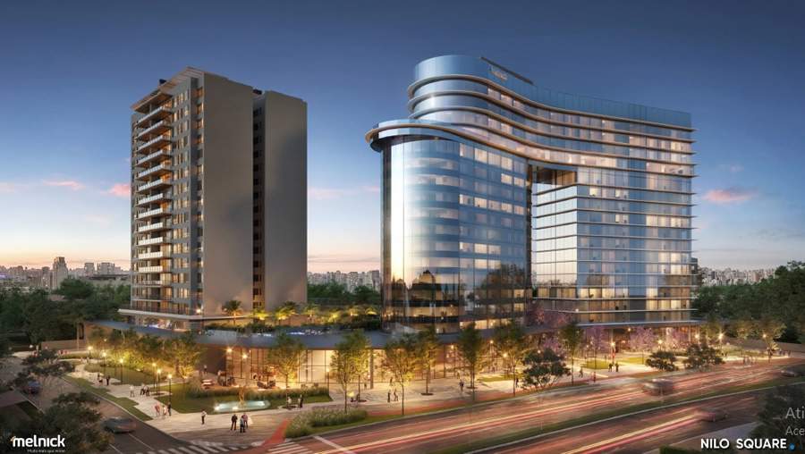 Melnick faz o maior lan&ccedil;amento da sua hist&oacute;ria