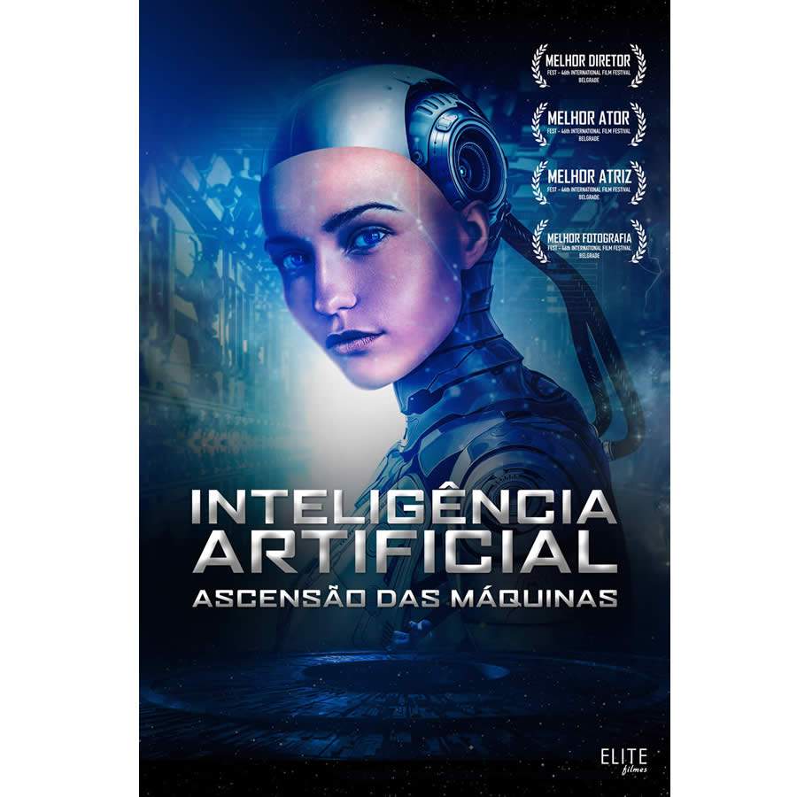 'Intelig&ecirc;ncia Artificial - Ascens&atilde;o das M&aacute;quinas' estreia no Cinema Virtual