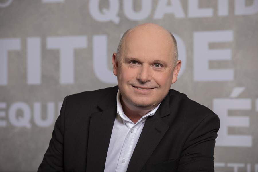 Rogério Spezia, Diretor Comercial Regional Sul