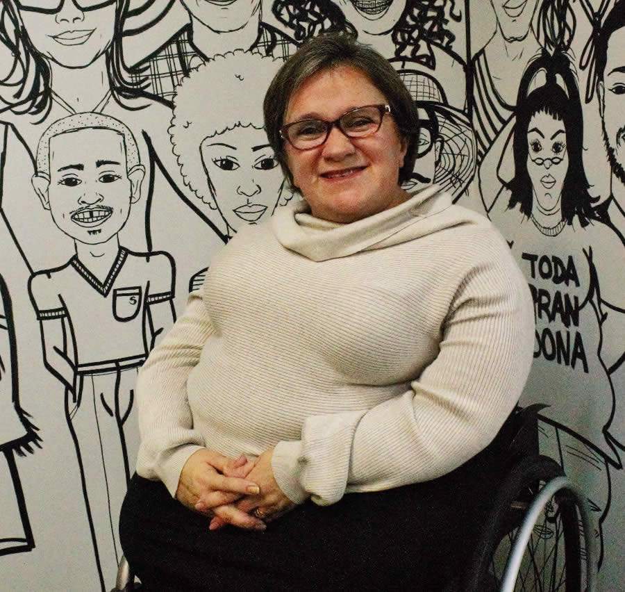 Interseccionalidade, diversidade al&eacute;m da pessoa com defici&ecirc;ncia