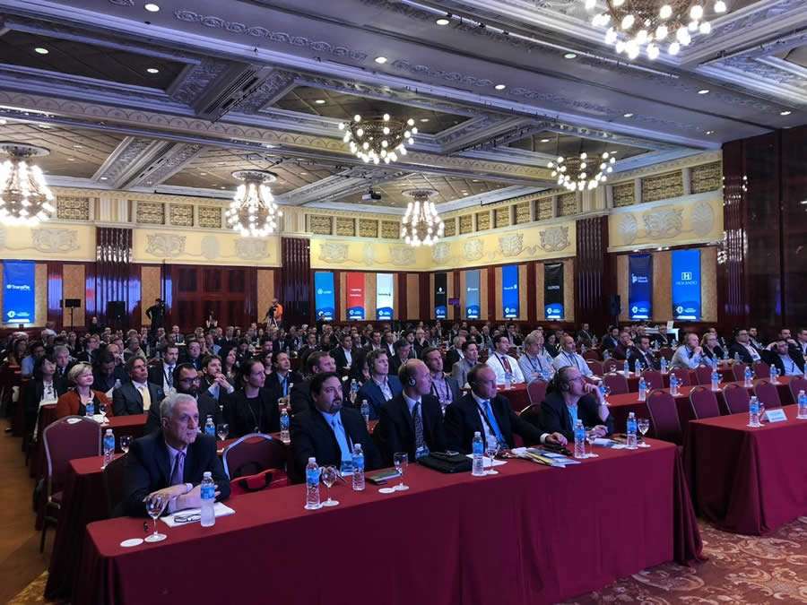 O VI Congresso Latino-americano de Seguro Mar&iacute;timo foi realizado em Buenos Aires