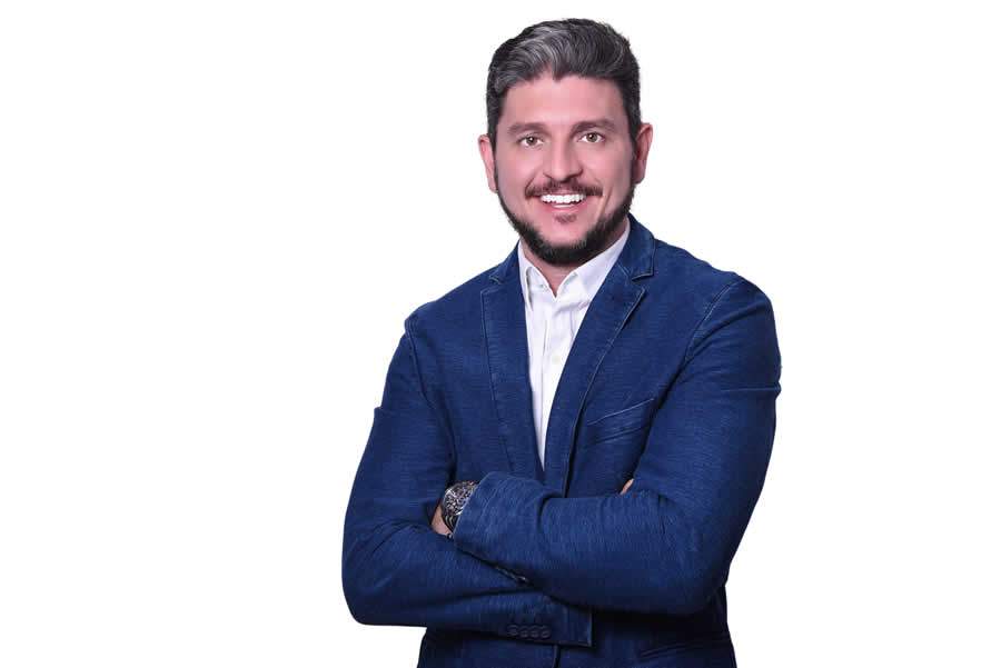 Klecios Souza &eacute; CEO da Steck para a Am&eacute;rica Latina - Por Klecios Souza