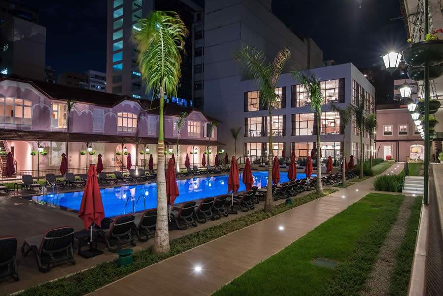 Vila Galé Rio de Janeiro Conquista Prêmio Loved By Guests