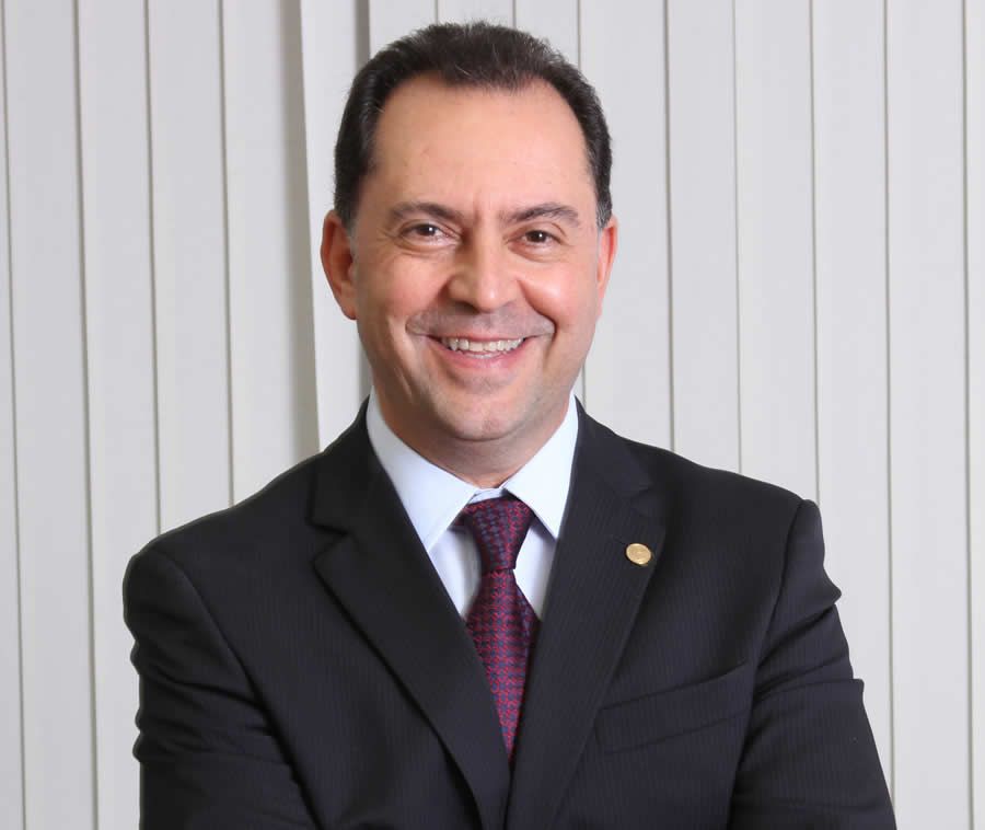 Alexandre Camillo - Presidente do Sindicato