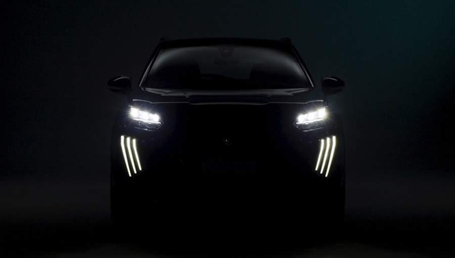 Lan&ccedil;amento Novo Peugeot 2008