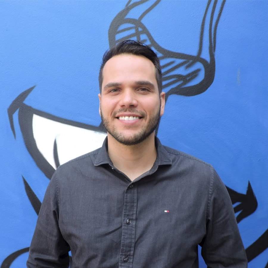Gustavo Siuves, diretor de neg&oacute;cios e marketing do Bankly