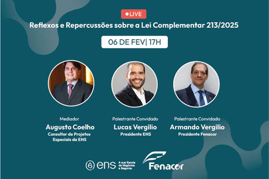 Reflexos e Repercuss&otilde;es sobre a Lei Complementar 2132025 - Banner