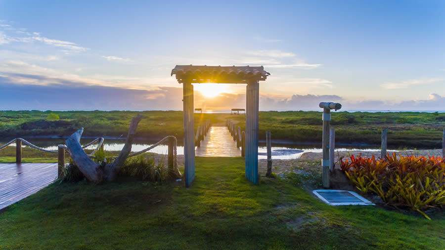 Araripe, do tupi-guarani, lugar onde come&ccedil;a o dia: um ref&uacute;gio natural ainda intocado