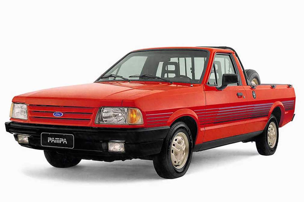 Ford Pampa 1994