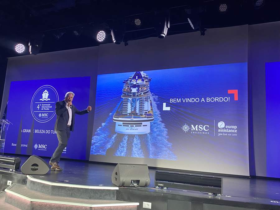 Gabriel Rego, Head Travel Brasil da Europ Assistance - Divulga&ccedil;&atilde;o