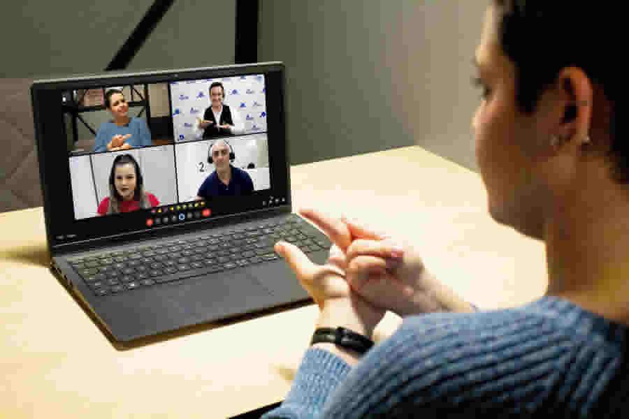 Atendimento ICOM - Divulgação