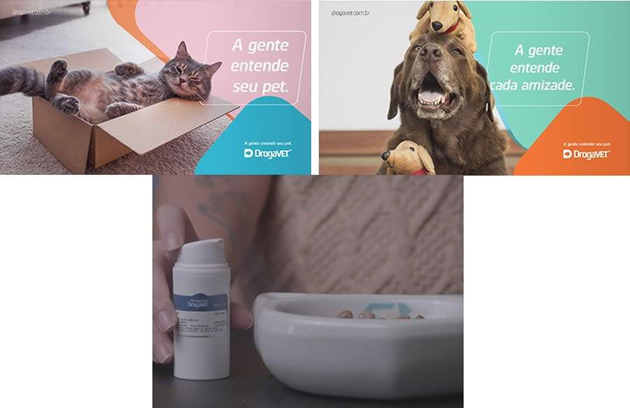 Drogavet Lan&ccedil;a Primeira Campanha Publicit&aacute;ria
