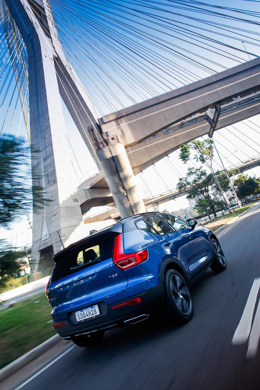 Volvo Car Brasil comemora dia histórico e chega à segunda posição no segmento Premium