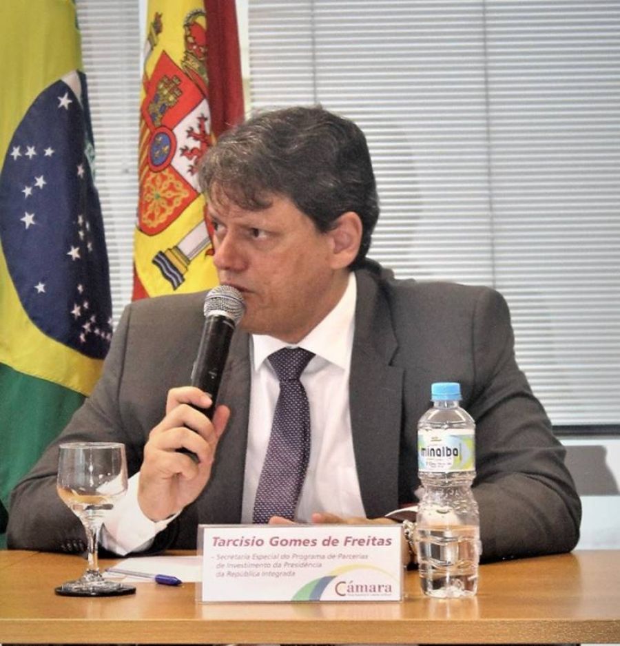 Tarc&iacute;sio Gomes