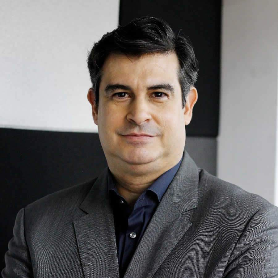Jeferson D'Addario, CEO do Grupo Daryus