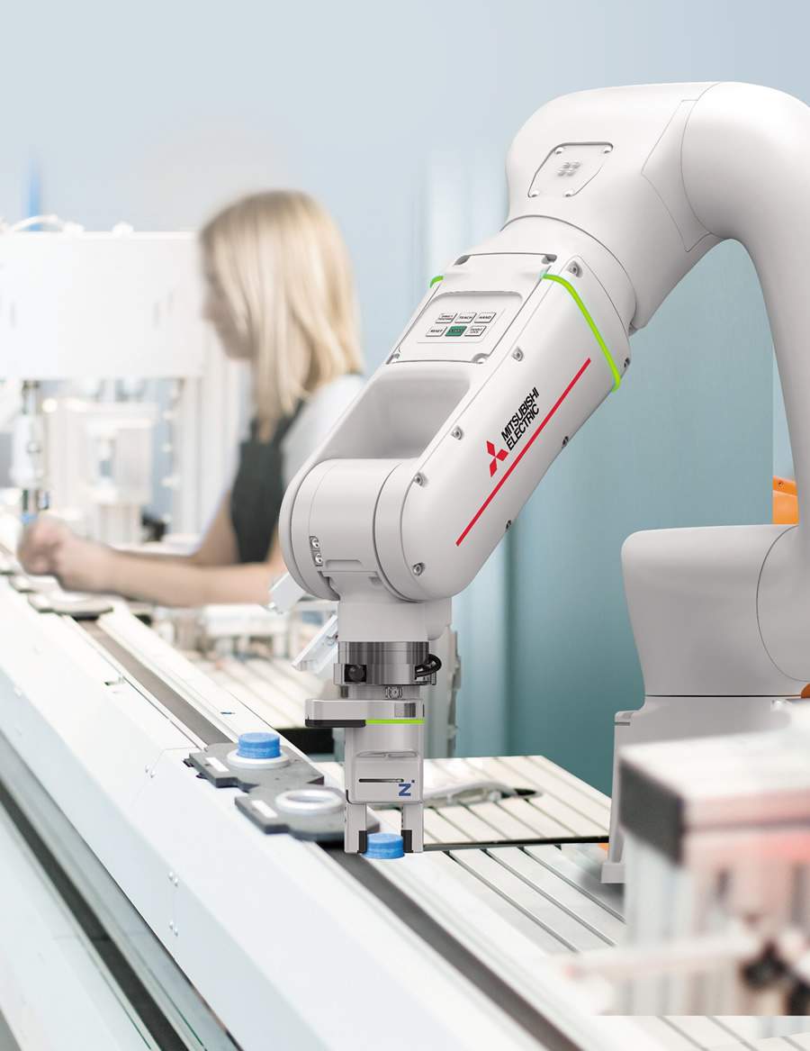 Divulgação: Mitsubishi Electric Brasil