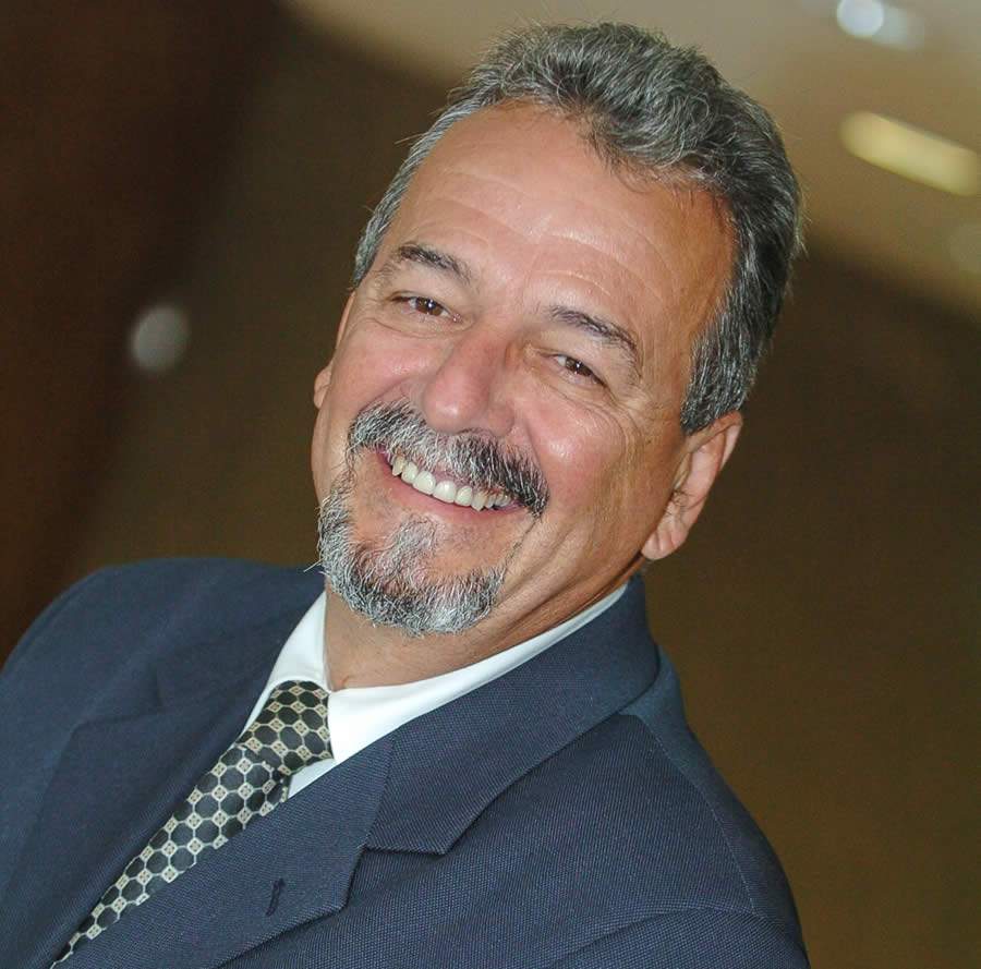 Joffre Nolasco, presidente da Aconseg-RJ | Foto: Divulga&ccedil;&atilde;o