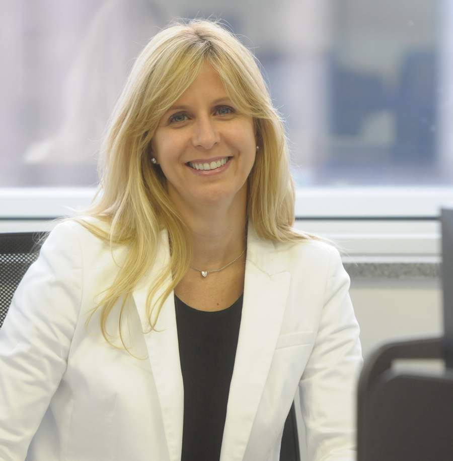 Cec&iacute;lia Belele, vice-presidente de Vendas LATAM da Validity - Divulga&ccedil;&atilde;o: Validity