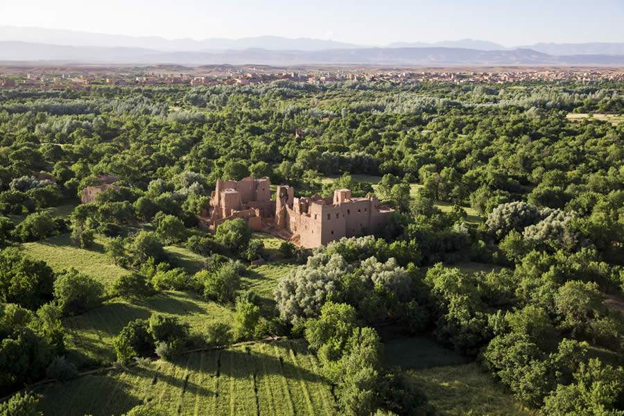 001-MA1605N-4525 - Vallée du Drâa © ONMT_Turismo de Marrocos – Hope Production