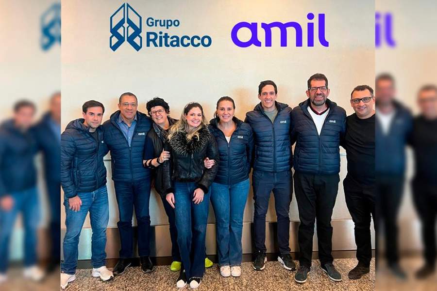 Corretora de Guarulhos &eacute; premiada como uma das melhores do Brasil pela UnitedHealth Group