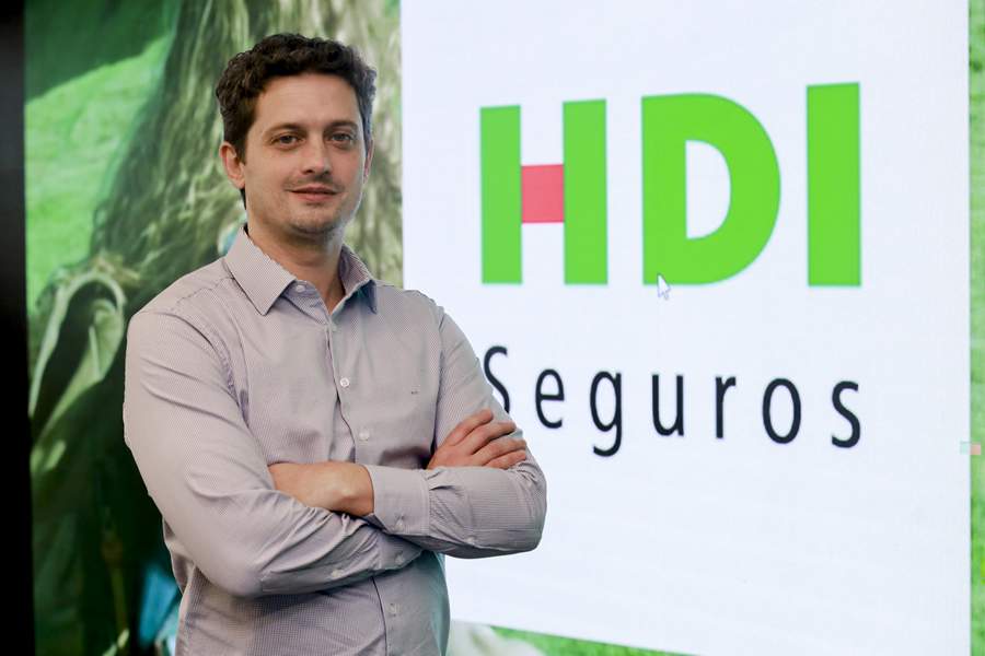 Andr&eacute; Truzzi, VP de Transforma&ccedil;&atilde;o do Grupo HDI