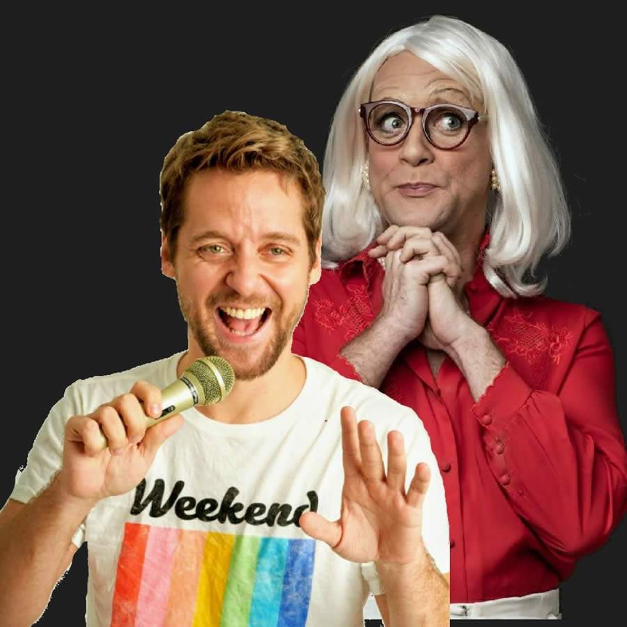 “Aqui se faz, aqui se CHAGAS”