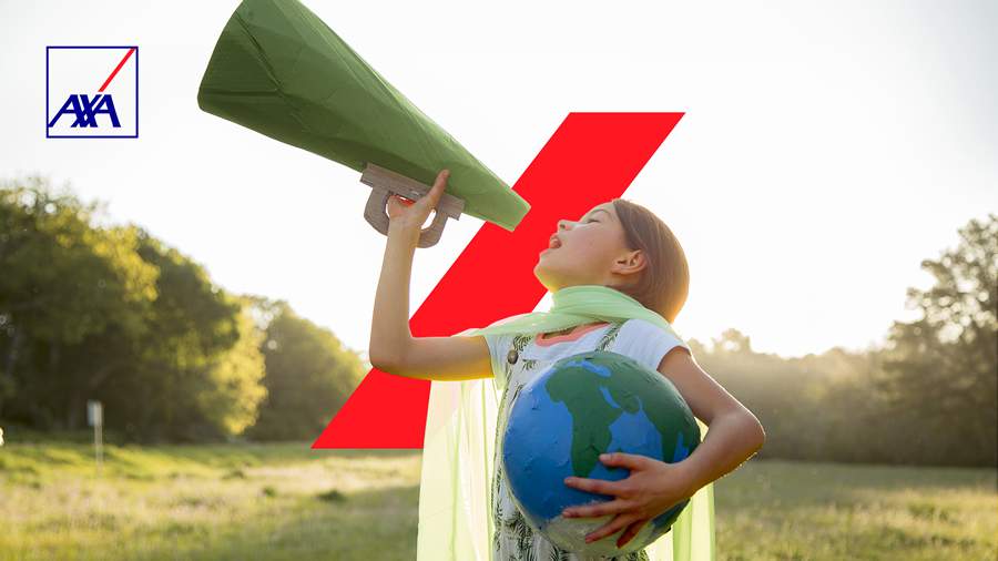 Pesquisa da AXA no Brasil identifica Sustentabilidade em seus prestadores de servi&ccedil;os