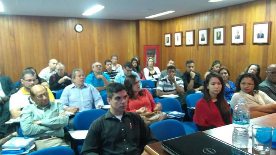  Sincor-RJ realiza palestra sobre Gestão de Pessoas