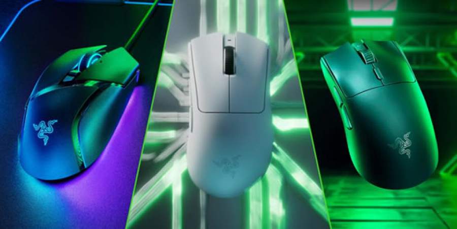 Razer lista seis dicas para presentear um gamer com o mouse ideal para o seu estilo de jogo