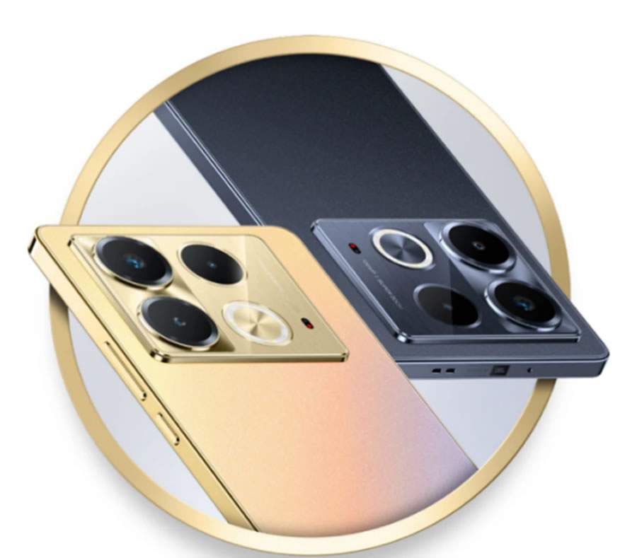 Imagem: Divulgação / Infinix