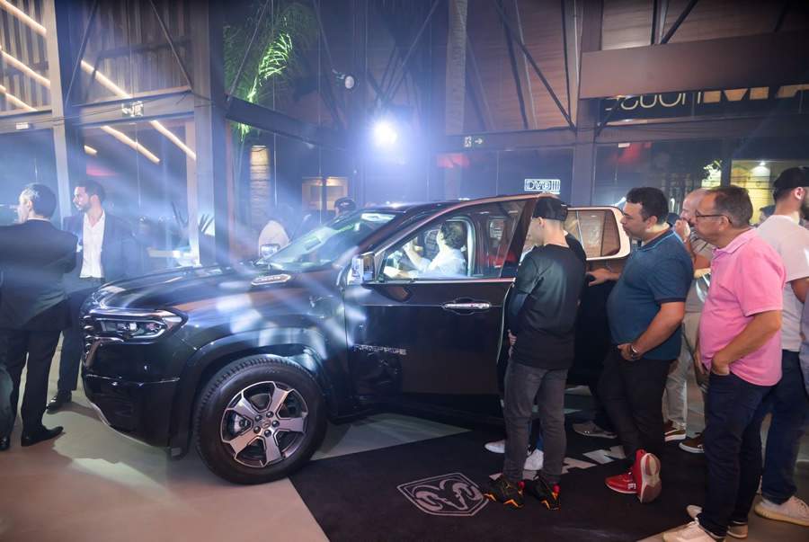 Rampage chega &agrave;s 115 lojas da Ram, que ganha mais uma loja conceito