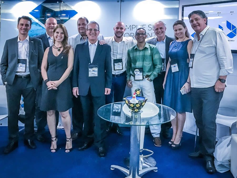 Essor recebe mais de mil corretores no 2º Conseg-NE