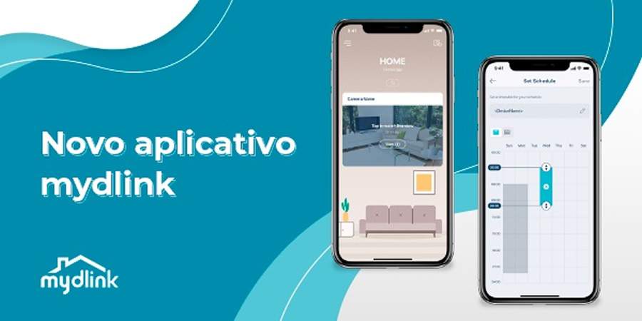 D-Link Anuncia Aplicativo Mydlink