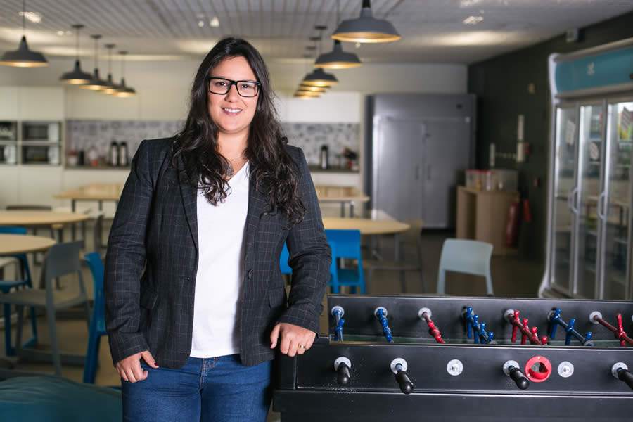 Juliana Vital, Global Chief Revenue Officer da Nubimetrics. Cr&eacute;dito da imagem Divulga&ccedil;&atilde;o-Nubimetrics