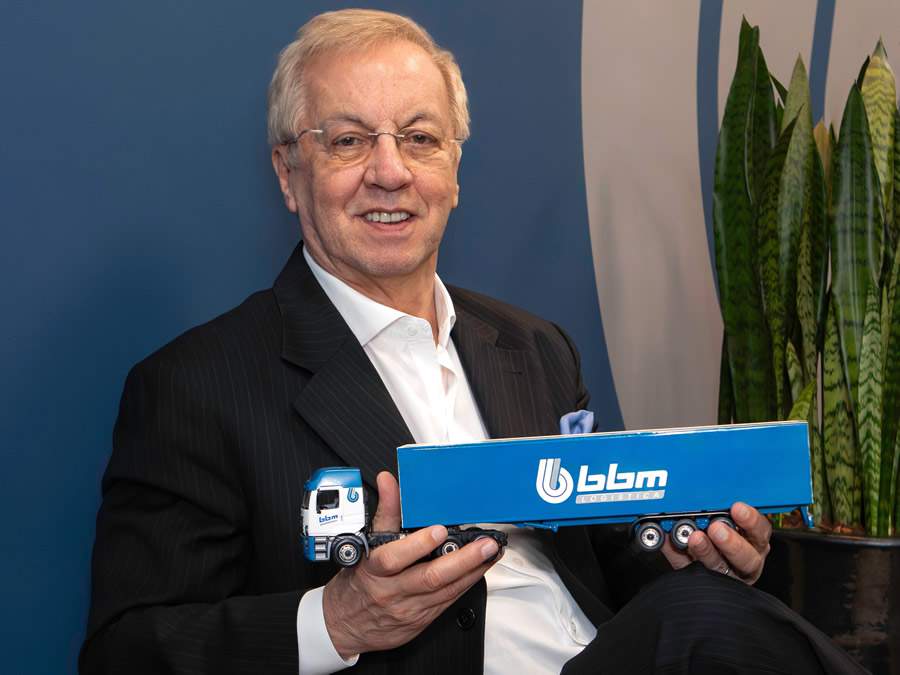 Antonio Wrobleski, presidente da BBM - Divulga&ccedil;&atilde;o